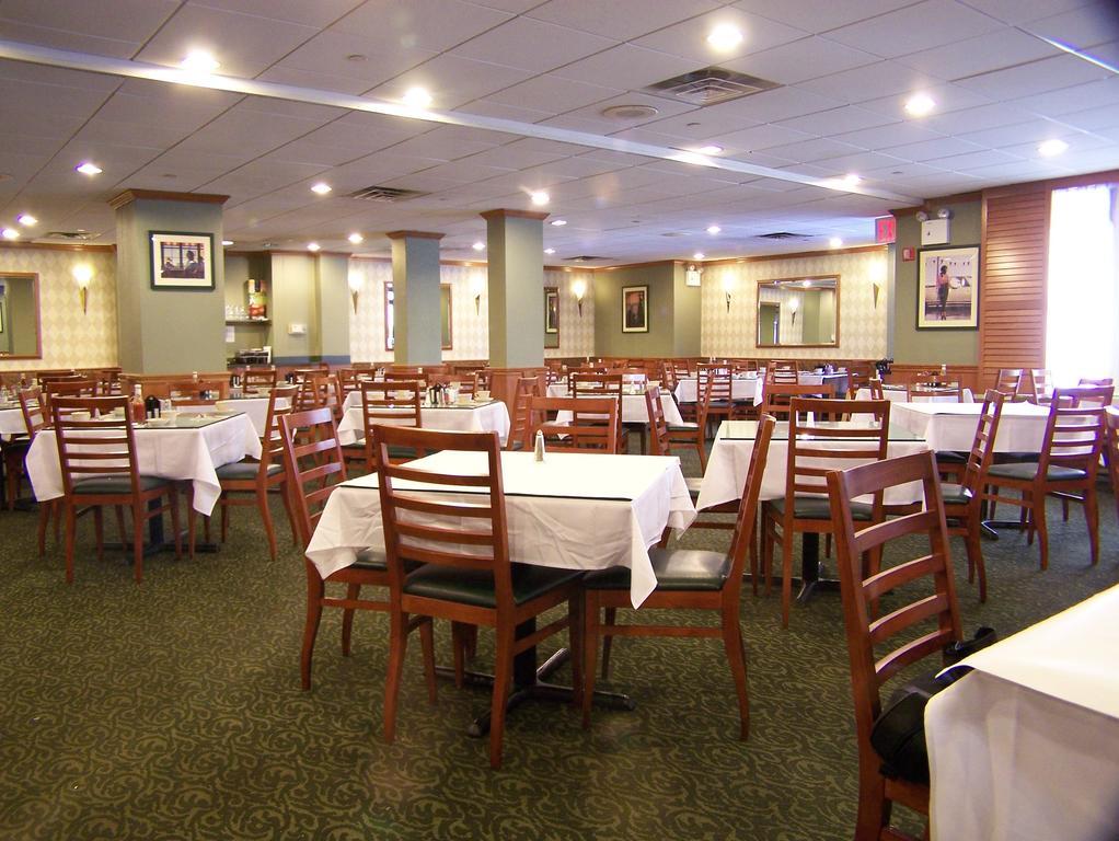 The Watson Hotel New York Restaurace fotografie