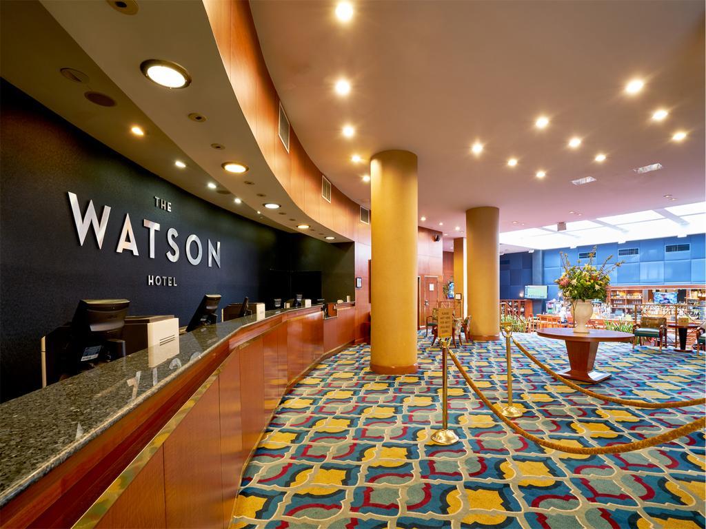 The Watson Hotel New York Exteriér fotografie